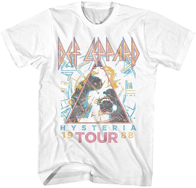 American Chinchilla vulariter Rock Shirt
